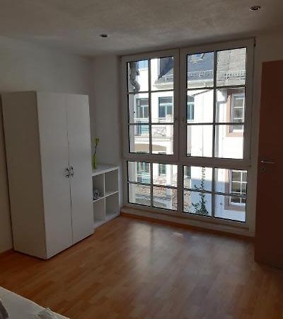 Ferienwohnung Salzmannhaus Zschopau Exteriör bild