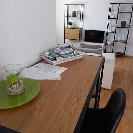 Ferienwohnung Salzmannhaus Zschopau Exteriör bild
