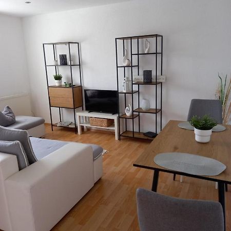 Ferienwohnung Salzmannhaus Zschopau Exteriör bild