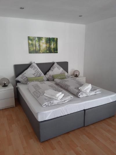 Ferienwohnung Salzmannhaus Zschopau Exteriör bild