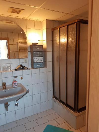 Ferienwohnung Salzmannhaus Zschopau Exteriör bild