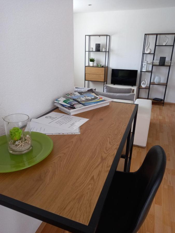 Ferienwohnung Salzmannhaus Zschopau Exteriör bild